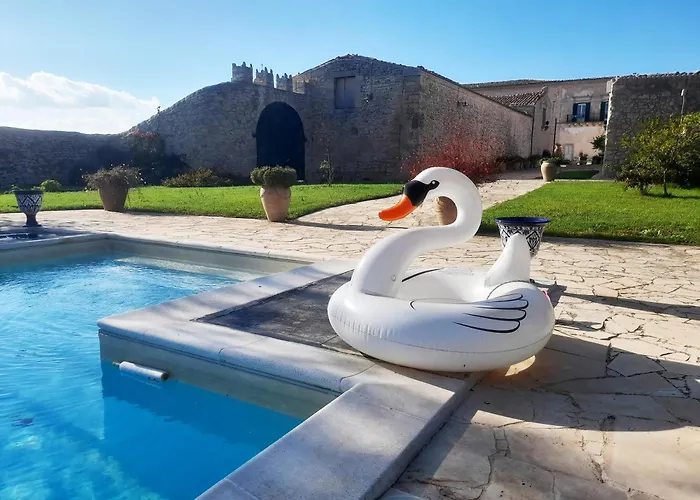 Villa Tempio Di Luce *