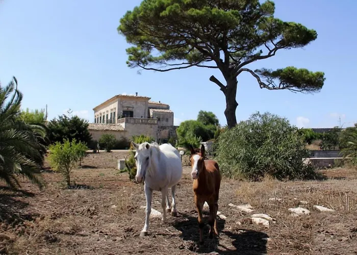 Tempio Di Luce Villa Ragusa
