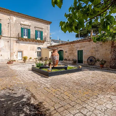 Tempio Di Luce Villa Ragusa